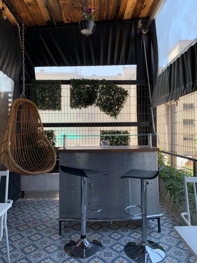 Hotel Sauken Santiago Exterior foto